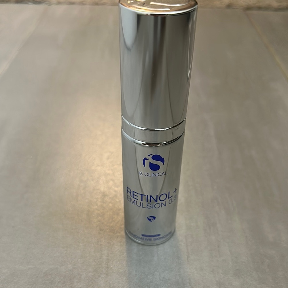 iS Clinical Retinol+ Emulsion 0.3 1oz